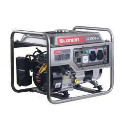 Loncin LC-2900 2000Watt Generator Bensin (Made in China)