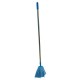 Krisbow KW1800487 Microfiber MOP Stainless Steel Handle