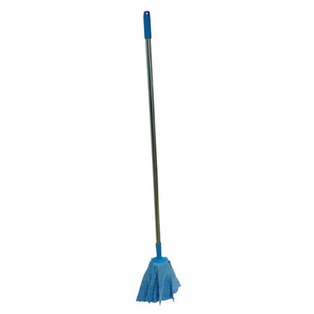 Krisbow KW1800487 Microfiber MOP Stainless Steel Handle