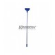 Krisbow 10040243 Aluminium Handle And Plastic MOP Holder