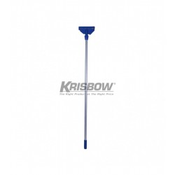 Krisbow 10040243 Aluminium Handle And Plastic MOP Holder