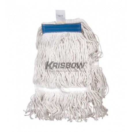 Krisbow KW1801361 MOP Head Blue