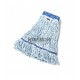 Krisbow 10037818 Blend Fiber Mop Head Blue