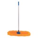 Krisbow KW1800491 Hall Mop Yellow S 18 inch Deluxe Handle 