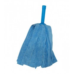 Krisbow KW1800488 Spare Microfiber Mop Blue For KW18-487 