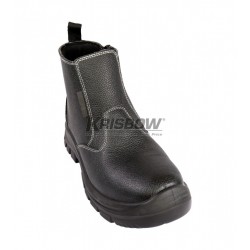 Krisbow 10111817 Safety Shoes Spartan 6in(38/5)