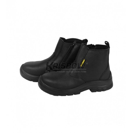 Krisbow 10111818 Safety Shoes Spartan 6in (39/6)