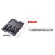 Krisbow KW0103627 Impact Sok Sq1in 22-38mm (9pcs)
