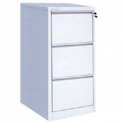 Krisbow KW1701052 Drawers Filling Cabinet 3 Door