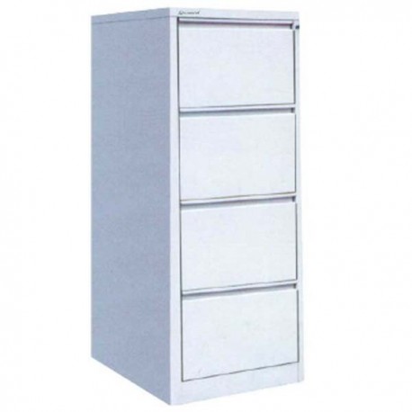 Krisbow KW1701053 Drawers Filling Cabinet 4 Door 