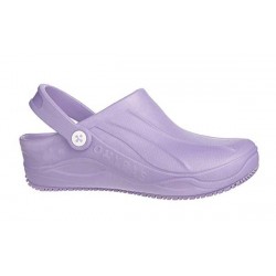 Oxypas Smooth Lilac Safety shoes