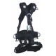 MSA 10150442 Gravity Suspension Harness