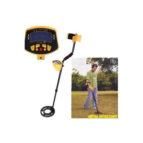 Gold Sniper MD3010 Metal Detector 