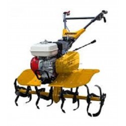 Krisbow Cultivator Gasoline 4.5HP GX160 (10125328)