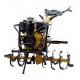 Krisbow Cultivator Diesel 6HP Complete Set (10125329)