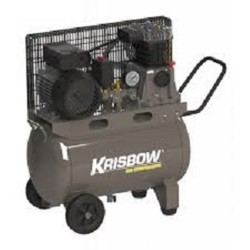 Krisbow Compressor 2HP 40L 8Bar Italian Design (10073150)