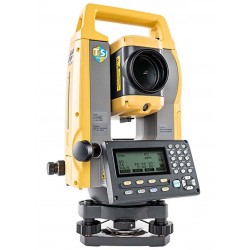 Topcon GM101 Total Station 