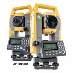 Topcon GM105 Total Station 
