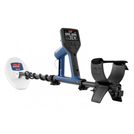 Minelab Monster 1000 Metal Detector Emas 