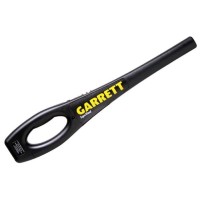 Garrett Superwand Hand-Held Metal Detector Made in USA