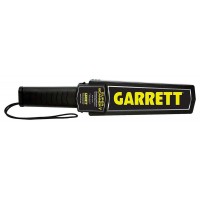 Garrett Super Scanner V Hand-Held Metal Detector Made in USA