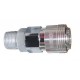 Krisbow JT-SM20 Air Quick Coupler 1/4" (KW0800639)