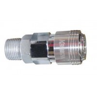 Krisbow JT-SM20 Air Quick Coupler 1/4" (KW0800639)