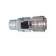 Krisbow KW0800640 JT-SM30 Air Quick Coupler 3/8"