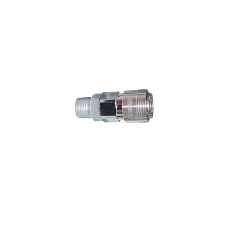 Krisbow KW0800640 JT-SM30 Air Quick Coupler 3/8"