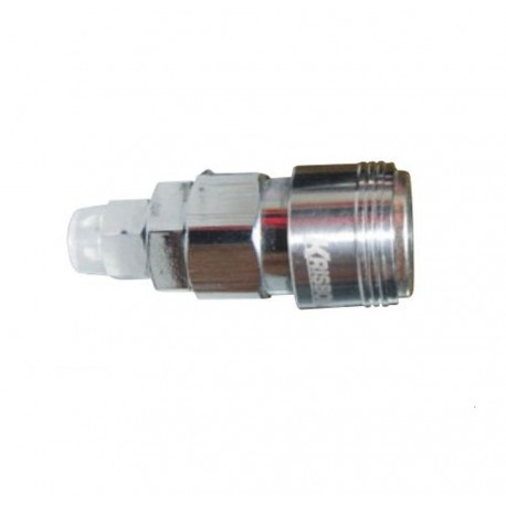 Krisbow KW0800645 JT-SP20 Air Quick Coupler 1/4"