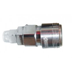 Krisbow KW0800646 JT-SP30 Air Quick Coupler 3/8" 