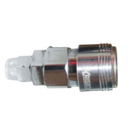 Krisbow KW0800646 JT-SP30 Air Quick Coupler 3/8" 