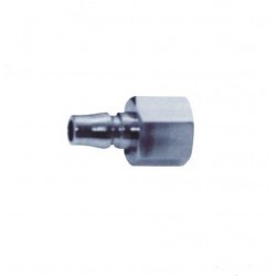 Krisbow KW0800054 PF-20 Air Quick Plug 1/4" 