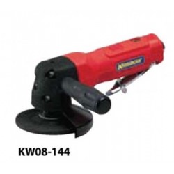Krisbow KW0800144 Air Angle Grinder 4" 10000Rpm