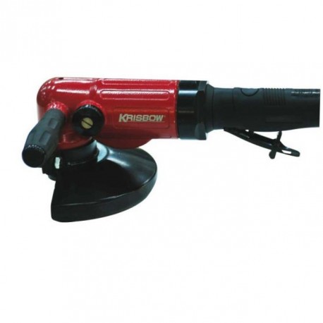 Krisbow KW0800461 Air Angle Grinder 7" 7500Rpm