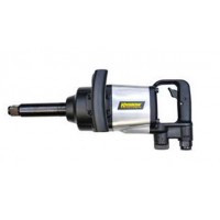 Krisbow 10091981 Air Impact Wrench Straight SQ 1"X 6" (Length)