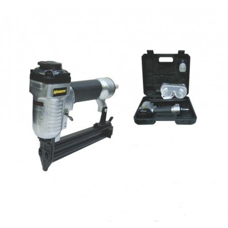 Krisbow 10116288 Air Finish Nailer 10-30mm