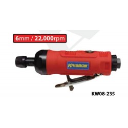 Krisbow KW0800235 Air Die Grinder 6mm 22000rpm