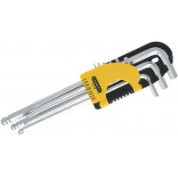 Stanley 94-158 9pcs Extra Long ball point Hex