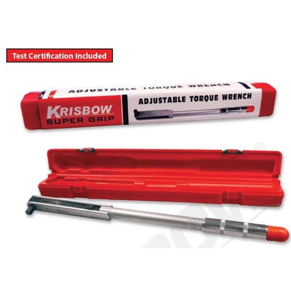 Krisbow KW0102519 Kunci Sok Putar Sq1 2in 25 135n.M