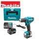 Makita DF331DWYE 2 Baterai Mesin Bor Obeng Baterai