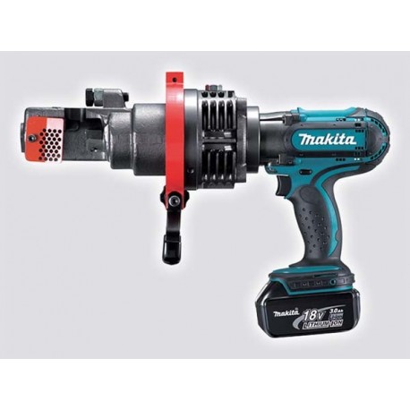 Makita DSC 191 RM 18V Cordless Steel Rod Cutter