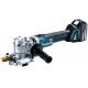 Makita DSC 250 RT Cordless Li-Ion Brushless Steel Rod Cutter 