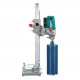 DCA AZZ02-200 Mesin Diamond Drill W/ Water Source 