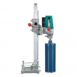 DCA AZZ02-200 Mesin Diamond Drill W/ Water Source 