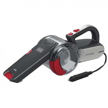 Black And Decker PV1200AV 12 V DC Vacuum Cleaner Dry