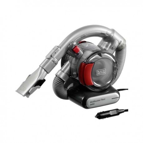 Black And Decker PD1200AV 12 V DC Vacuum Cleaner Dry