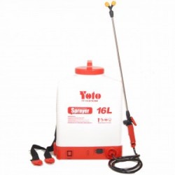 Yoto YT 16 BTR/RW Automatic Hand Sprayer