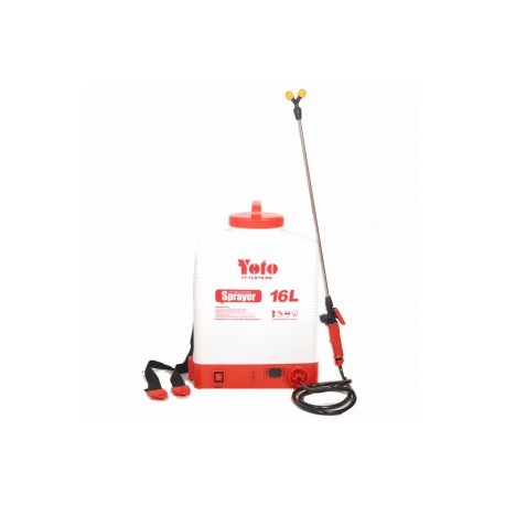 Yoto YT 16 BTR/RW Automatic Hand Sprayer