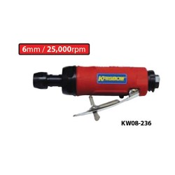 Krisbow KW0800236 Air Die Grinder 6mm 25000rpm